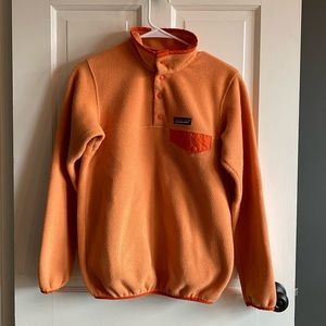 Patagonia Synchilla Snap-T - xs